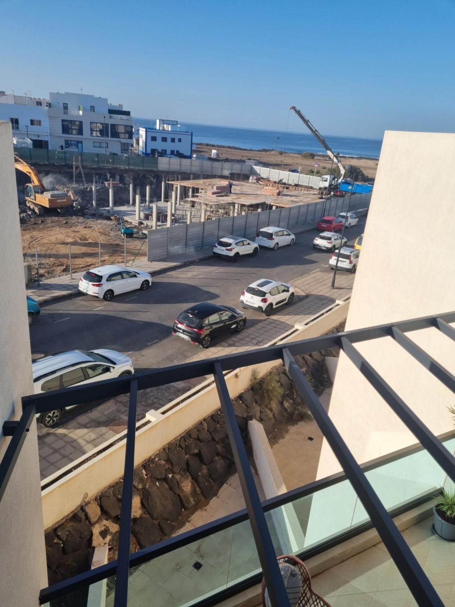 Azotea de Cotillo Exterior foto